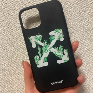 オフホワイト(OFF-WHITE)のoff-white★iPhone 11 proケース(iPhoneケース)