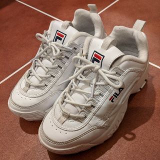 フィラ(FILA)のかえる様専用(スニーカー)