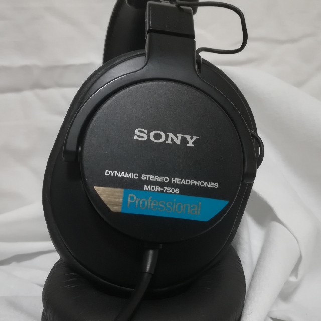 【送料無料】SONY MDR-7506 1