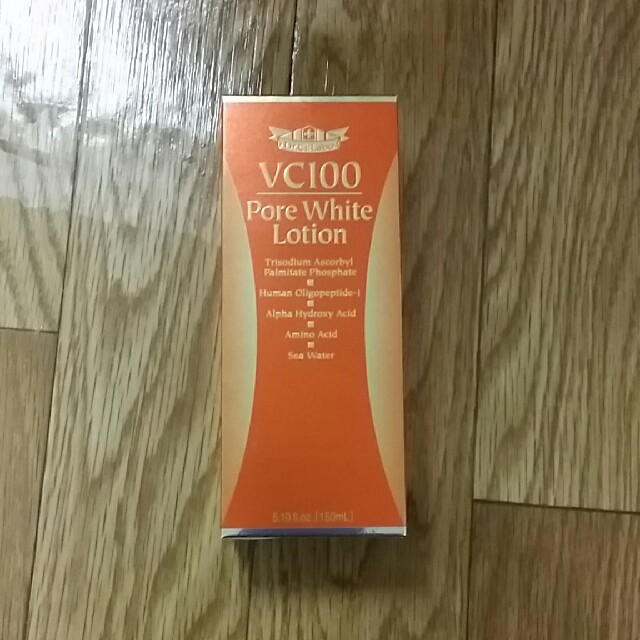 Dr.Ci Labo(ドクターシーラボ)のドクターシーラボ VC100 ポアホワイトローション コスメ/美容のスキンケア/基礎化粧品(化粧水/ローション)の商品写真