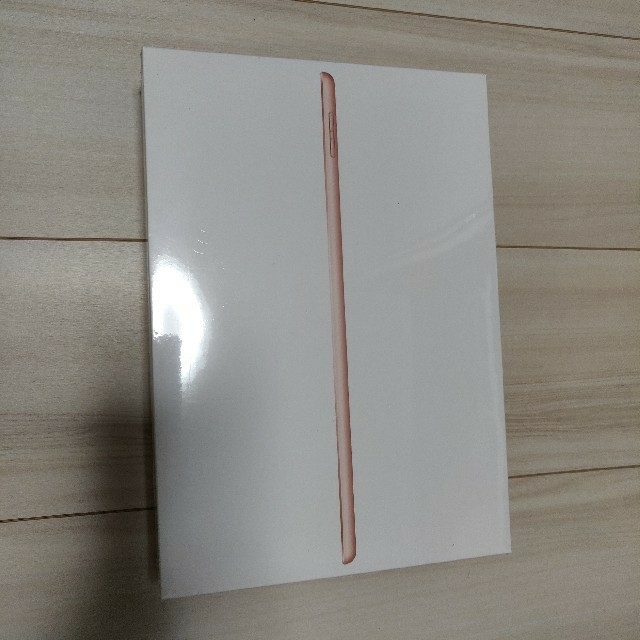 ストレージapple  iPad 10.2インチ 第7世代 Wi-Fi 32GB ゴールド