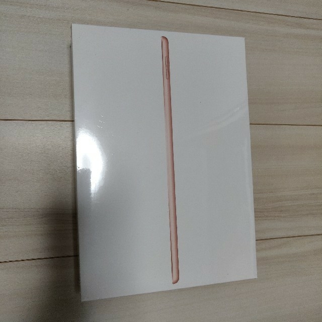 apple  iPad 10.2インチ 第7世代 Wi-Fi 32GB ゴールド483g