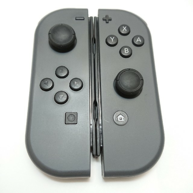 エンタメ/ホビー【動作確認済】Nintendo Switch Joy Con ジョイコン 任天堂