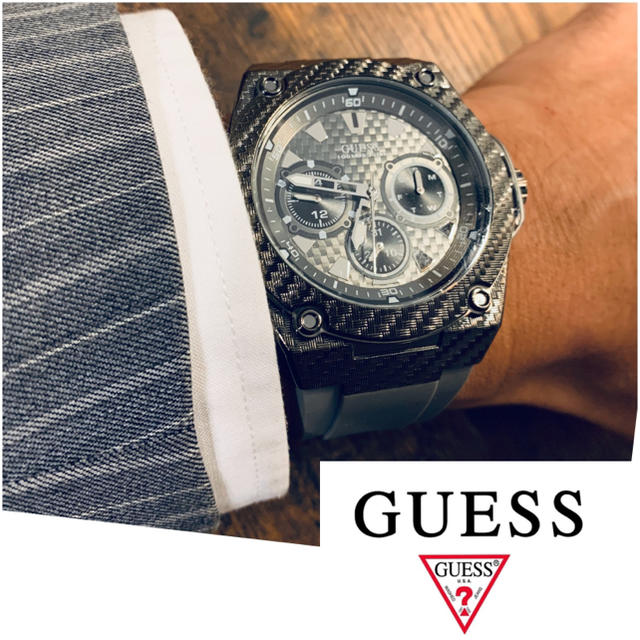 【値下げ！】GUESS  ゲス　LEGACY  未使用品