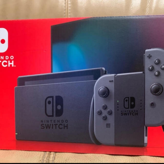 Nintendo Switch(ニンテンドースイッチ)の任天堂Switch エンタメ/ホビーのゲームソフト/ゲーム機本体(家庭用ゲーム機本体)の商品写真