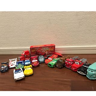 トミー(TOMMY)のカーズ　トミカ　まとめ売り　レア(ミニカー)