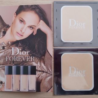 ディオール(Dior)のディオールスキン フォーエヴァーコンパクト エクストレム コントロール (ファンデーション)