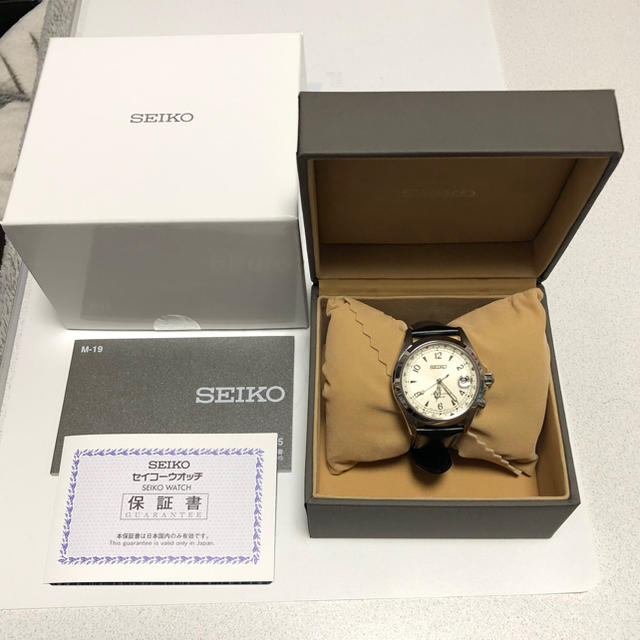 SEIKO SBDC089 アルピニスト プロスペックス セイコー