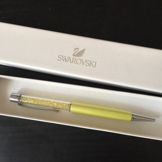 スワロフスキー(SWAROVSKI)のスワロフスキーボールペン(その他)