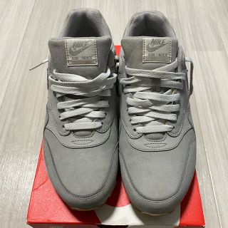 ナイキ(NIKE)の☆箱付き NIKE ナイキ AIRMAX 1LTR PREMIUM 29㎝(スニーカー)