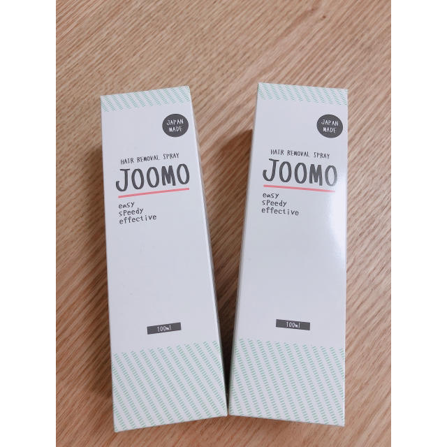 さずかりファミリー JOOMO  100ml 2本セット