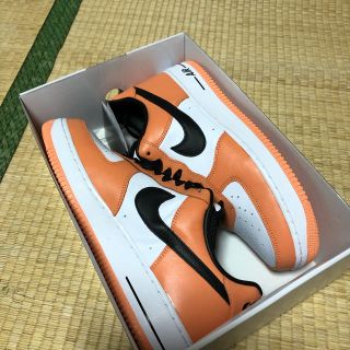 ナイキ(NIKE)のエアフォース1 アンロックド　27cm(スニーカー)