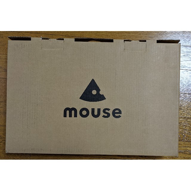 【超美品】マウスコンピーター mouse F5-i5 Windows 10内蔵スピーカー