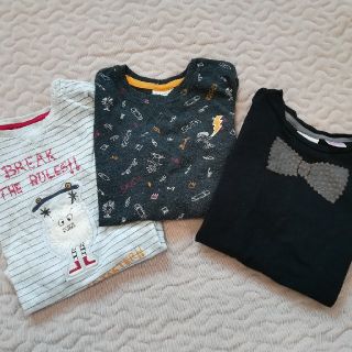 ザラキッズ(ZARA KIDS)のZARAbaby　ロンTセット(Ｔシャツ)