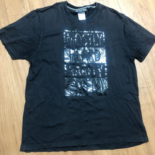 ルシェルブルー(LE CIEL BLEU)のルシェルブルー インポートMデザインTシャツ ディーゼル好きにも(Tシャツ/カットソー(半袖/袖なし))
