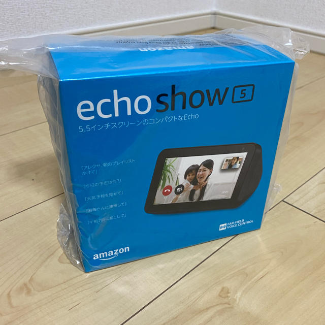 echo show 5