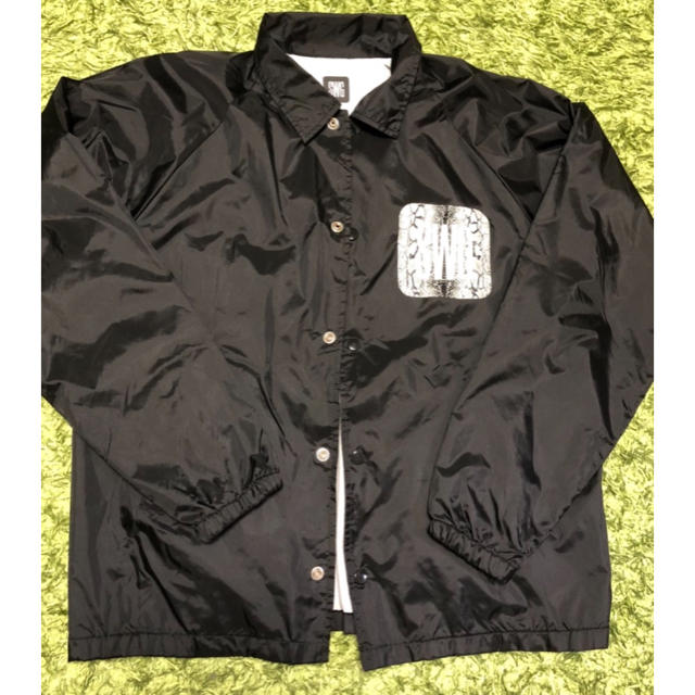 swagger Coach Jacket