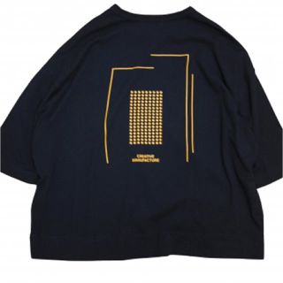 ジエダ(Jieda)のjieda ジエダ graphic T shirt print 美品(Tシャツ/カットソー(半袖/袖なし))