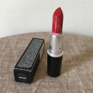 マック(MAC)のMAC☆リップ LADY BUG(口紅)