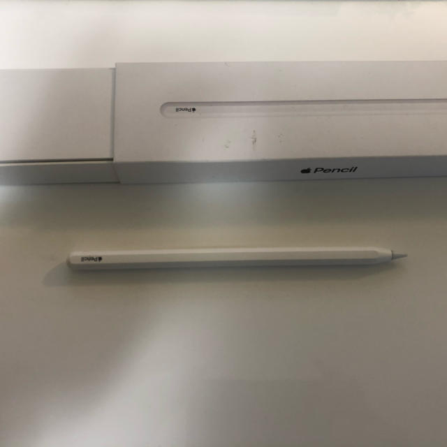 Apple pencil 第2世代PC周辺機器