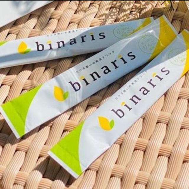 ビナリス　binaris  ダイエット　腸活　3包 コスメ/美容のダイエット(ダイエット食品)の商品写真