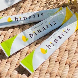 ビナリス　binaris  ダイエット　腸活　3包(ダイエット食品)