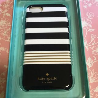 kate spade new york - kate spade iphoneケース iphone7/8用 新品 未使用の通販｜ラクマ