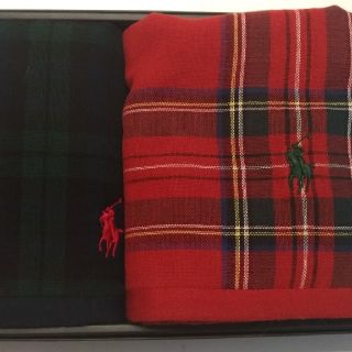 ラルフローレン(Ralph Lauren)のラルフローレンタオルセット(タオル/バス用品)