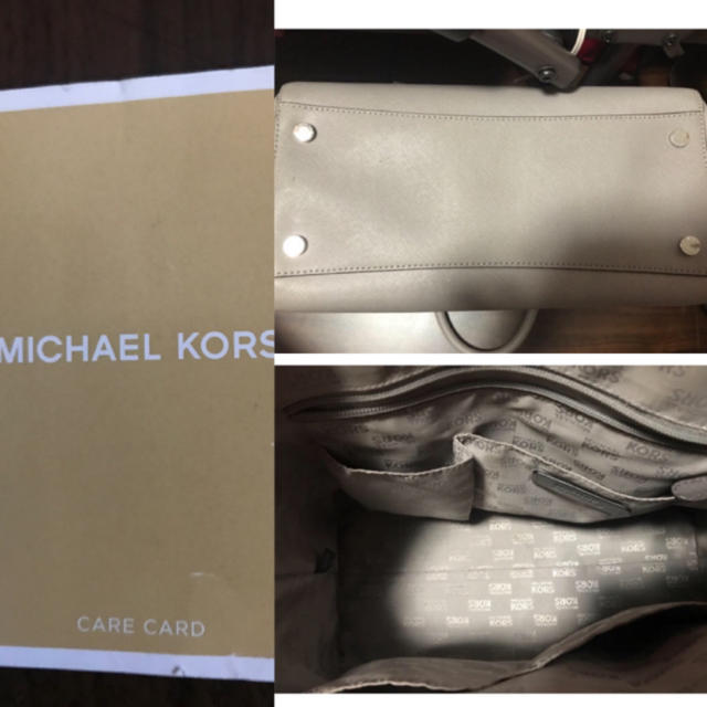 Michael Kors(マイケルコース)のMICHAELKORS  ハンドバッグ レディースのバッグ(ハンドバッグ)の商品写真