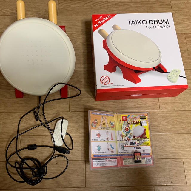 太鼓の達人 Nintendo Switchば~じょん! Switch - 家庭用ゲームソフト