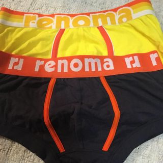 ユーピーレノマ(U.P renoma)のrenoma 新品未使用 ボクサーパンツ(ボクサーパンツ)