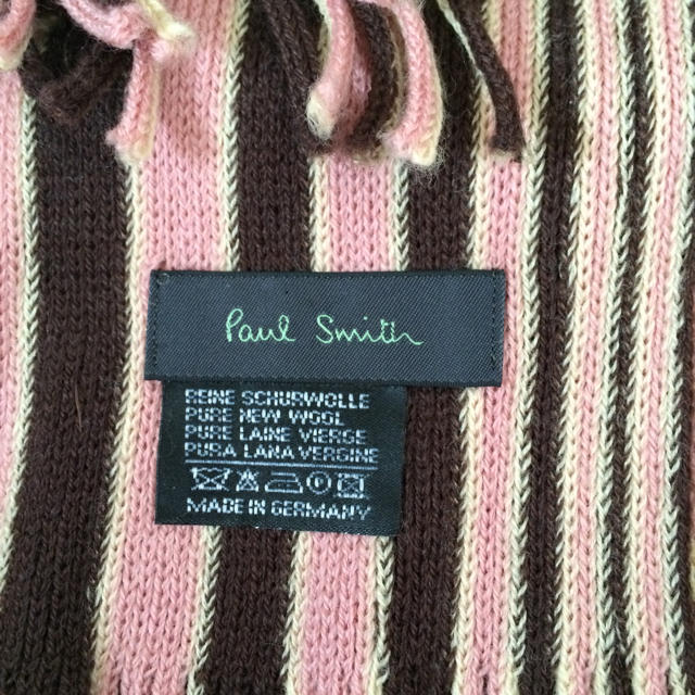 Paul Smith(ポールスミス)のロイにゃん様専用 レディースのファッション小物(マフラー/ショール)の商品写真