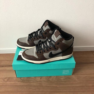 ナイキ(NIKE)のNIKE SB DUNK HIGH PRO 27.5cm(スニーカー)