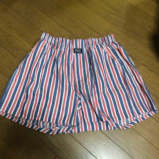 ポロラルフローレン(POLO RALPH LAUREN)のPOLO トランクス　Ｍサイズ(トランクス)