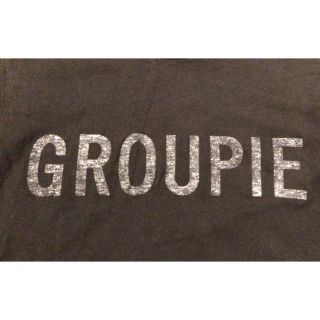 アンダーカバー(UNDERCOVER)の正規品 アンダーカバー groupie tシャツ ❤ デニム レザー スニーカー(Tシャツ/カットソー(半袖/袖なし))