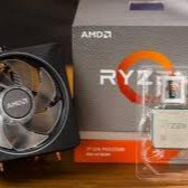 デスクトップ型PC AMD Ryzen9 3900X