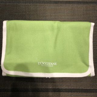 ロクシタン(L'OCCITANE)のロクシタン　トラベルポーチ(ポーチ)