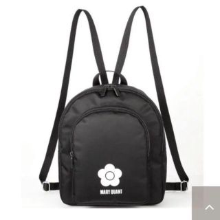 マリークワント(MARY QUANT)の《新品未使用未開封》MARY QUANT、ミニリュック、Sweet付録(リュック/バックパック)