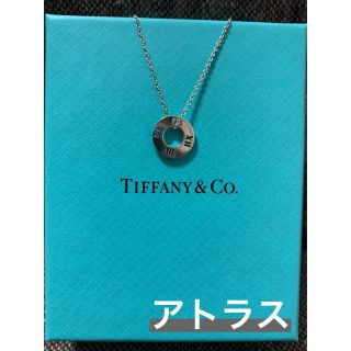 ティファニー(Tiffany & Co.)のTiffany &Co.ネックレス(ネックレス)