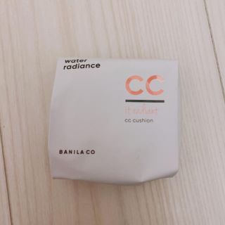 バニラコ(banila co.)のバニラコ❤️CCクッションファンデ(ファンデーション)