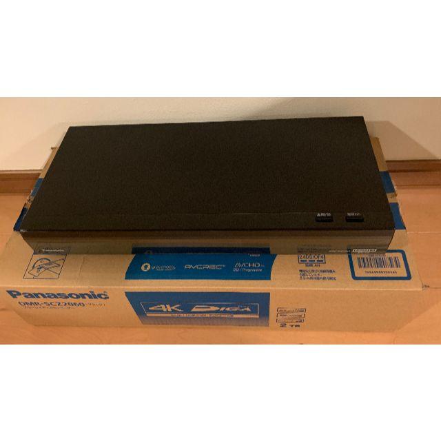 Panasonic BDレコーダー DMR-SCZ2060【BS4K 2TB】