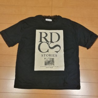 ロデオクラウンズ(RODEO CROWNS)のトップス・Tシャツ(Tシャツ(半袖/袖なし))