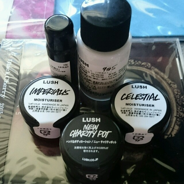 LUSH(ラッシュ)のLUSH サンプルセット✡*｡ﾟ コスメ/美容のスキンケア/基礎化粧品(その他)の商品写真