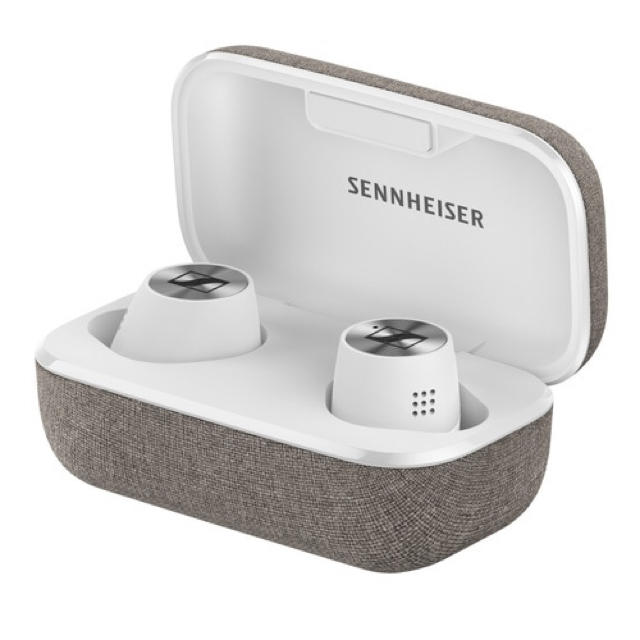 SENNHEISER(ゼンハイザー)のSENNHEISER MOMENTUM True Wireless 2 新品 スマホ/家電/カメラのオーディオ機器(ヘッドフォン/イヤフォン)の商品写真