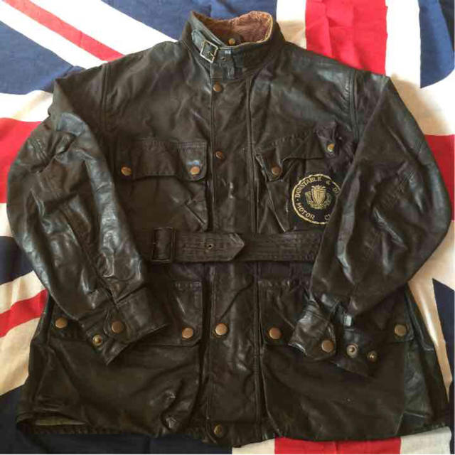BELSTAFF - BELSTAFFトライアルマスターの通販 by Shitateyazen|ベル