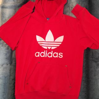 アディダス(adidas)のアディダスオリジナルパーカー(パーカー)