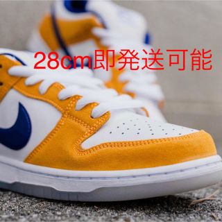 ナイキ(NIKE)の【28cm即発送可能】nike sb ダンク low pro 新品未着用(スニーカー)