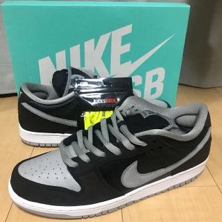 ナイキ(NIKE)のNIKE SB DUNK LOW J-Pack Shadow 29.5(スニーカー)