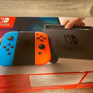 ニンテンドースイッチ(Nintendo Switch)のNintendo Switch 本体(家庭用ゲーム機本体)