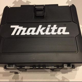 マキタ(Makita)のアンノンキー様専用　インパクトドライバー　2台(工具)